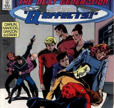 Star Trek: The Next Generation #5