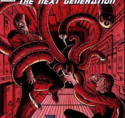 Star Trek: The Next Generation #4