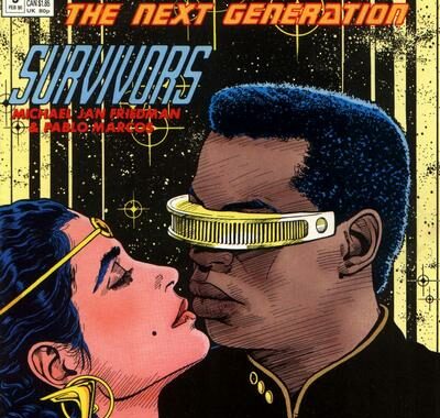 Star Trek: The Next Generation #5