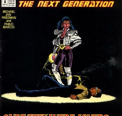 Star Trek: The Next Generation #6