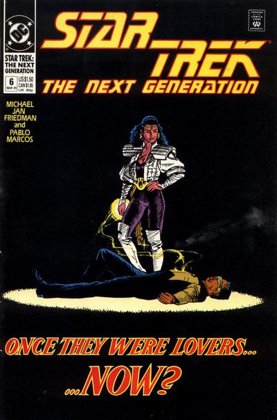 Star Trek: The Next Generation #6