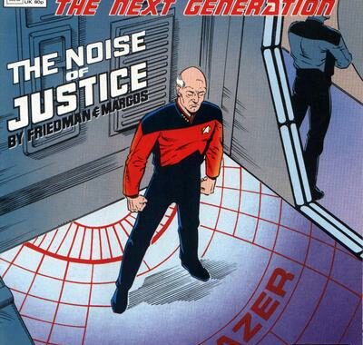 Star Trek: The Next Generation #10