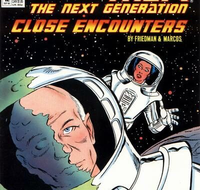 Star Trek: The Next Generation #12