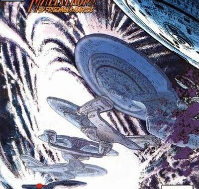 Star Trek: The Next Generation #16