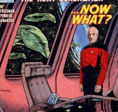 Star Trek: The Next Generation #17