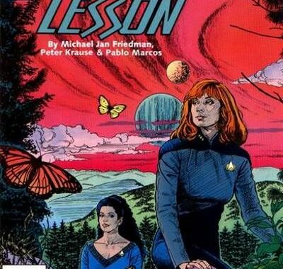 Star Trek: The Next Generation #19