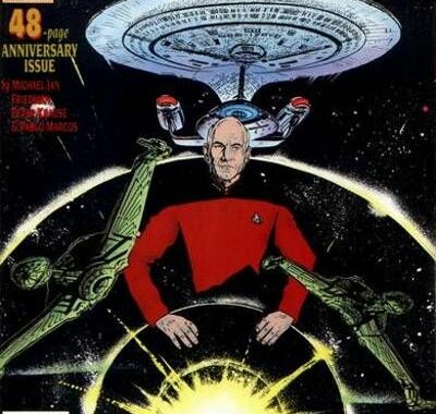 Star Trek: The Next Generation #24