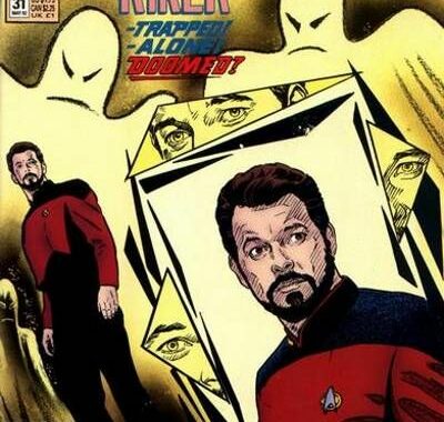 Star Trek: The Next Generation #31