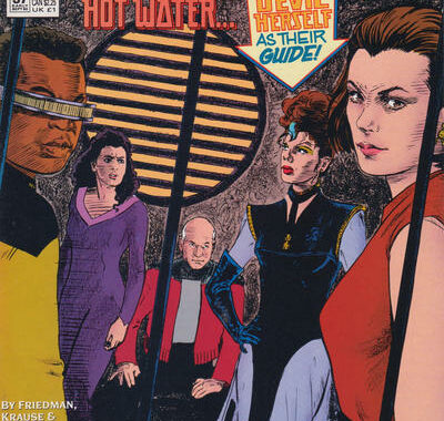 Star Trek: The Next Generation #37