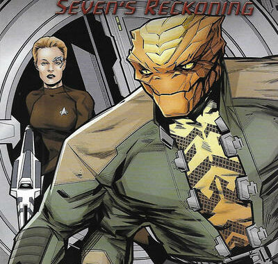 Star Trek: Voyager – Seven’s Reckoning #2