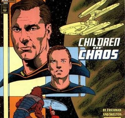 Star Trek: The Next Generation #59