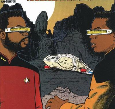 Star Trek: The Next Generation #64