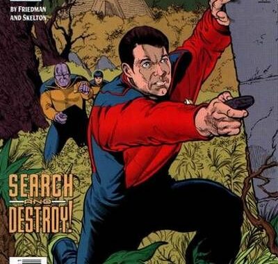 Star Trek: The Next Generation #67