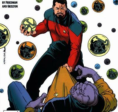 Star Trek: The Next Generation #69