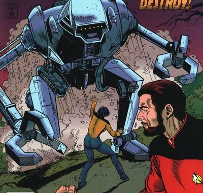 Star Trek: The Next Generation #70