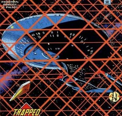 Star Trek: The Next Generation #72