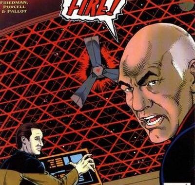 Star Trek: The Next Generation #73