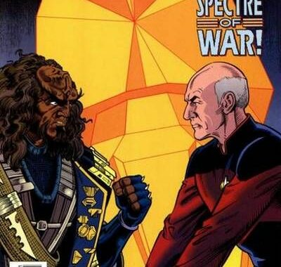 Star Trek: The Next Generation #74