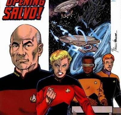 Star Trek: The Next Generation #77