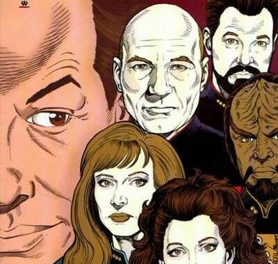 Star Trek: The Next Generation #79