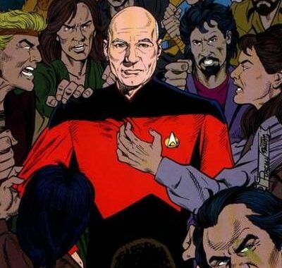 Star Trek: The Next Generation #80