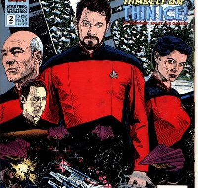 Star Trek: The Next Generation Annual #2