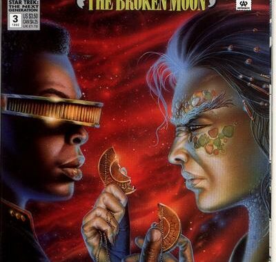 Star Trek: The Next Generation Annual #3