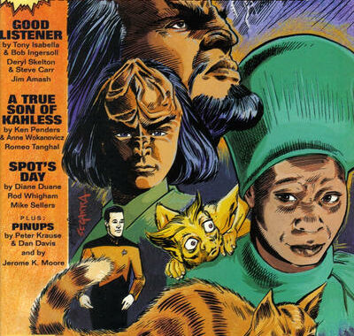 Star Trek: The Next Generation Special #1