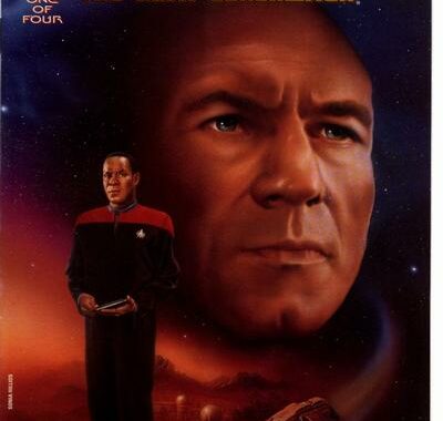 Star Trek: The Next Generation / Star Trek: Deep Space Nine #1