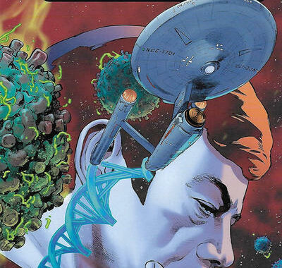 Star Trek: Year Five #18