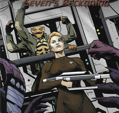 Star Trek: Voyager – Seven’s Reckoning #3