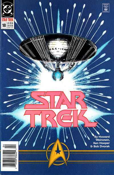 Star Trek #18