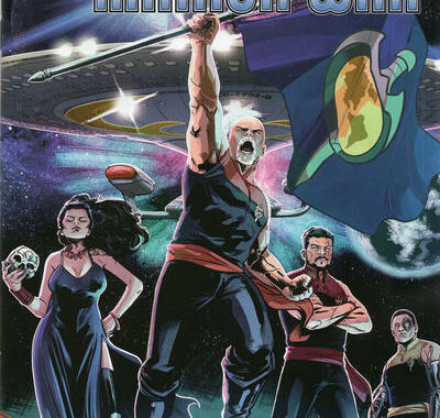 Star Trek: The Mirror War #0