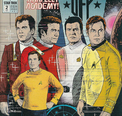 Star Trek Annual #2