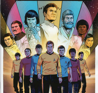 Star Trek: Year Five #25