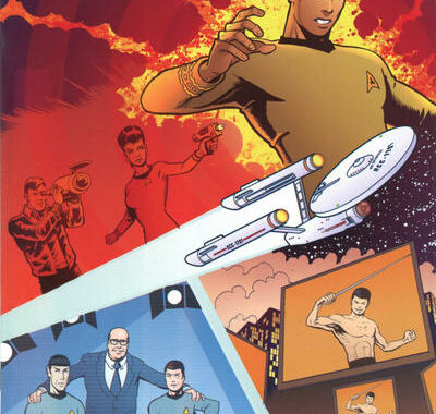 Star Trek: Year Four #4