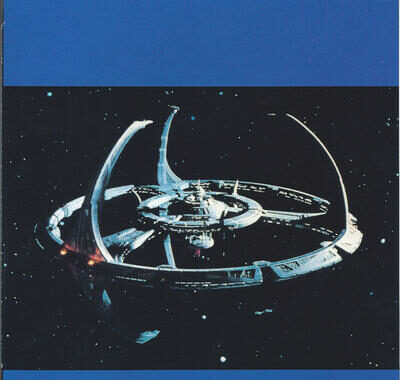 Star Trek: Deep Space Nine Limited Edition Preview #1