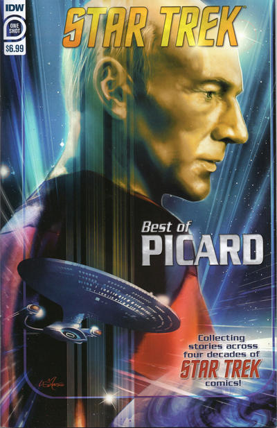 Star Trek: The Next Generation: Best of Picard