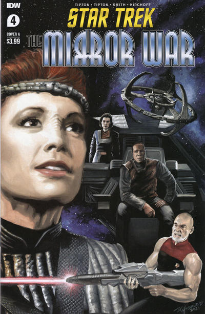 Star Trek: The Mirror War #4