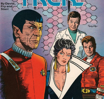 Star Trek #4