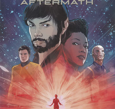 Star Trek: Discovery – Aftermath TPB