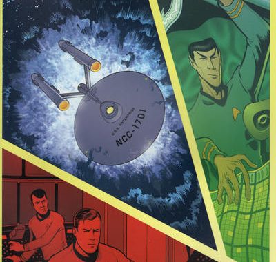 Star Trek: Year Four #5