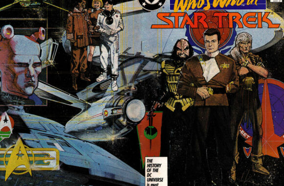 Who’s Who in Star Trek #1