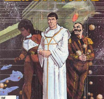 Who’s Who in Star Trek #2