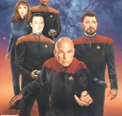 Star Trek Generations