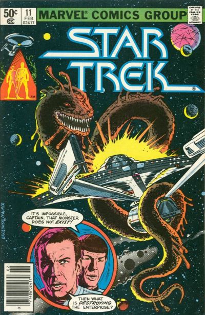 Star Trek #11