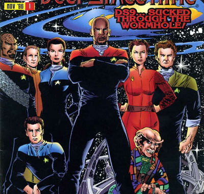 Star Trek: Deep Space Nine #1