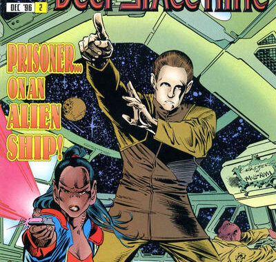 Star Trek: Deep Space Nine #2