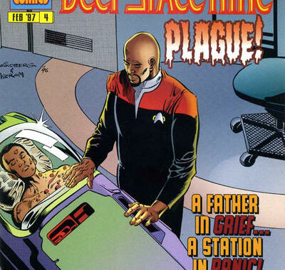 Star Trek: Deep Space Nine #4