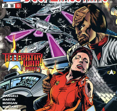 Star Trek: Deep Space Nine #13